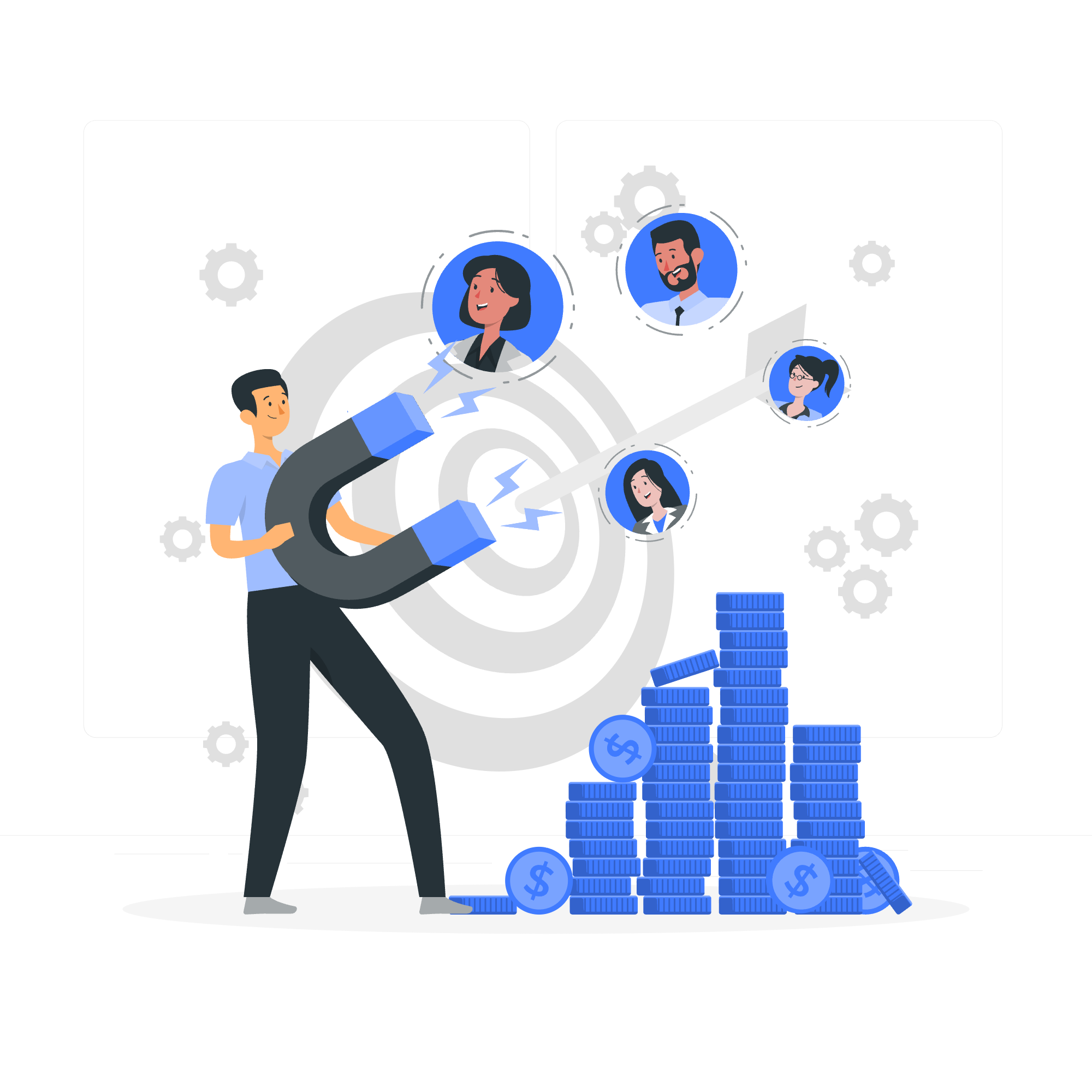 Gestion commerciale / CRM